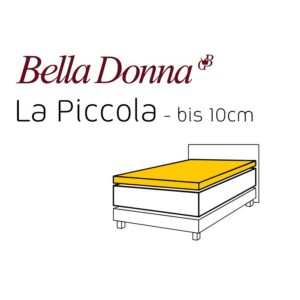Bella Donna Topper-Spannbettlaken La Piccola